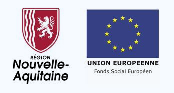 Region Nouvelle Aquitaine Fonds européens